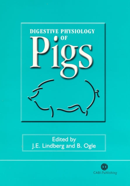 Book cover of: Digestive Physiology of Pigs
