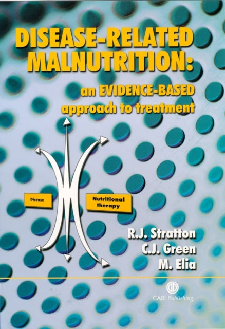 Book cover of: Disease-related Malnutrition