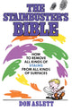 Book cover of: Stainbuster's Bible