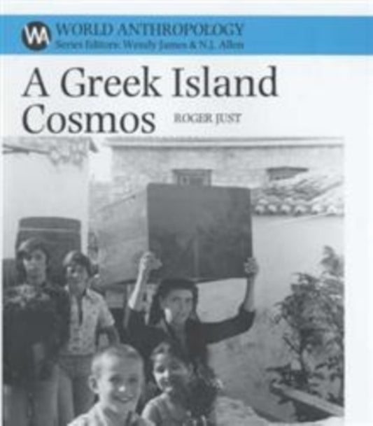Book cover of: Greek Island Cosmos. By: Roger Just