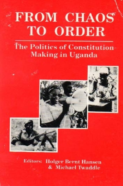 Book cover of: From Chaos to Order