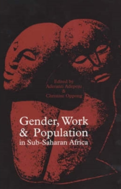 Book cover of: Gender, Work and Population in Sub-Saharan Africa