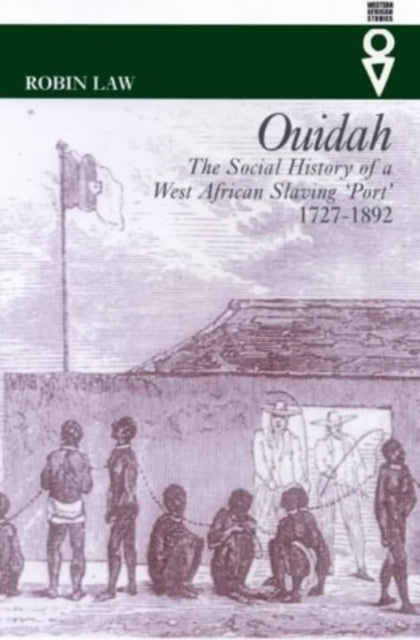 Book cover of: Ouidah