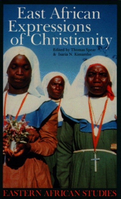Book cover of: East African Expressions of Christianity