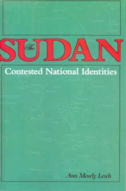 Book cover of: Sudan. By: Ann Mosley Lesch