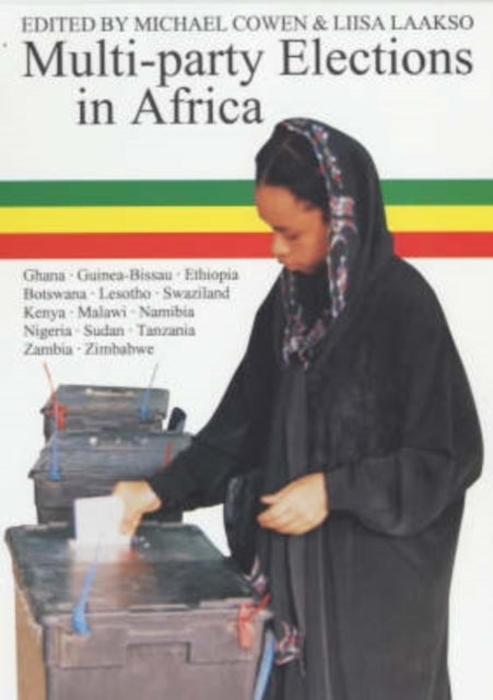 Book cover of: Multi-party Elections in Africa