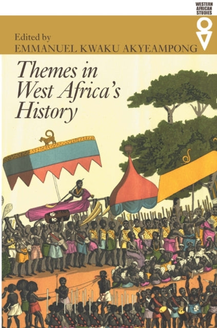 Book cover of: Themes in West Africa's History