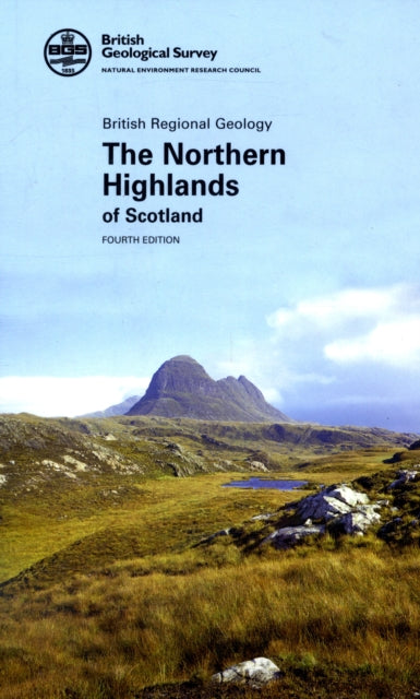Book cover of: Northern Highlands of Scotland. By: G.S. Johnston