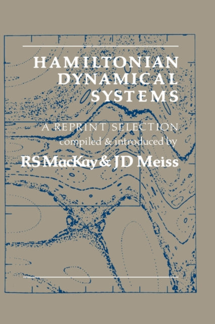 Book cover of: Hamiltonian Dynamical Systems
