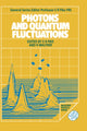 Book cover of: Photons and Quantum Fluctuations