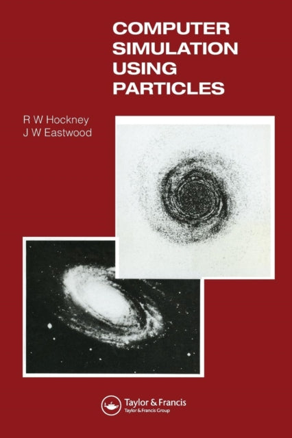 Book cover of: Computer Simulation Using Particles