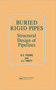 Book cover of: Buried Rigid Pipes. By: Oliver Charles Young