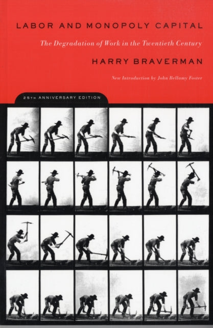 Book cover of: Labor and Monopoly Capitalism