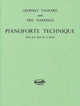 Pianoforte Technique On An Hour A Day
