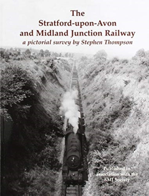 Book cover of: Stratford-upon-Avon and Midland Junction Railway