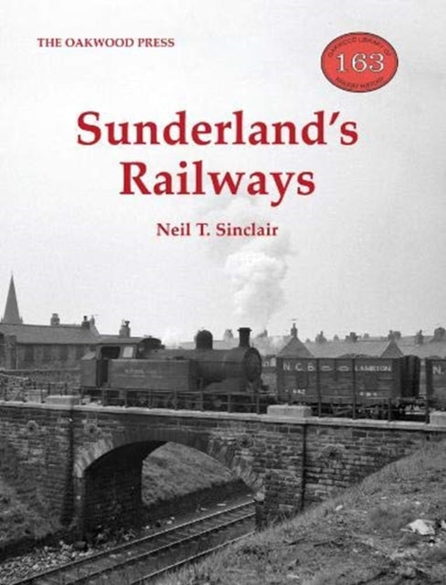 Book cover of: Sunderland's Railways