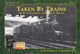 Book cover of: Taken by Trains
