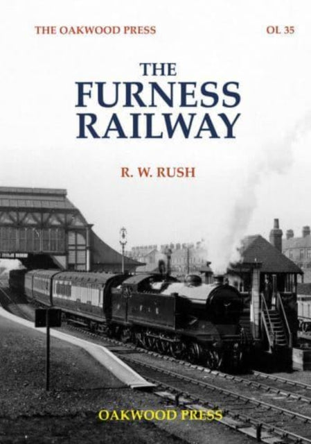 Book cover of: Furness Railway