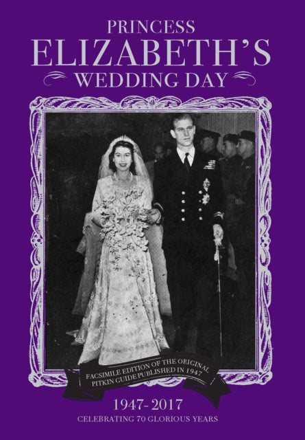 Book cover of: Princess Elizabeth's Wedding Day