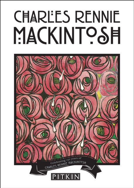 Book cover of: Charles Rennie Mackintosh. By: Fiona Davidson      