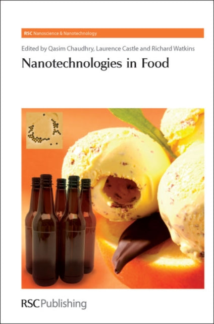 Book cover of: Nanotechnologies in Food