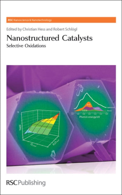 Book cover of: Nanostructured Catalysts. By: Frederik N. Naraschewski