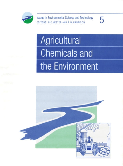 Book cover of: Agricultural Chemicals and the Environment