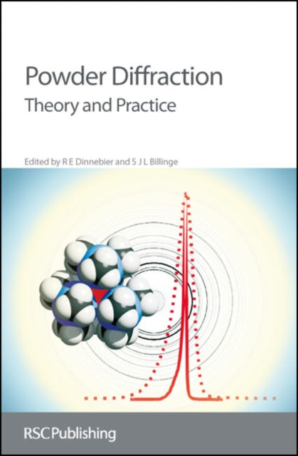 Book cover of: Powder Diffraction