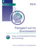 Book cover of: Transport and the Environment