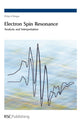 Book cover of: Electron Spin Resonance. By: Philip Henri Rieger