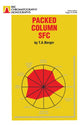 Book cover of: Packed Column SFC. By: T. BERGER