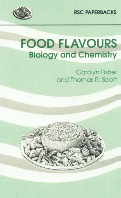 Book cover of: Food Flavours. By: C FISHER
