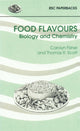 Book cover of: Food Flavours. By: C FISHER