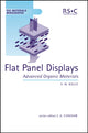 Book cover of: Flat Panel Displays. By: S.M. Kelly