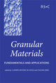 Book cover of: Granular Materials