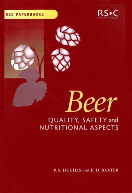 Book cover of: Beer. By: E.D. Baxter