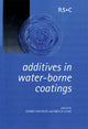 Book cover of: Additives in Water-Borne Coatings