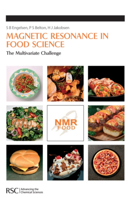 Book cover of: Magnetic Resonance in Food Science