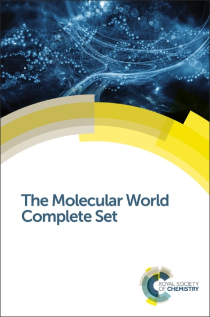 Book cover of: Molecular World. By: L.E. Smart