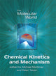 Book cover of: Chemical Kinetics and Mechanism
