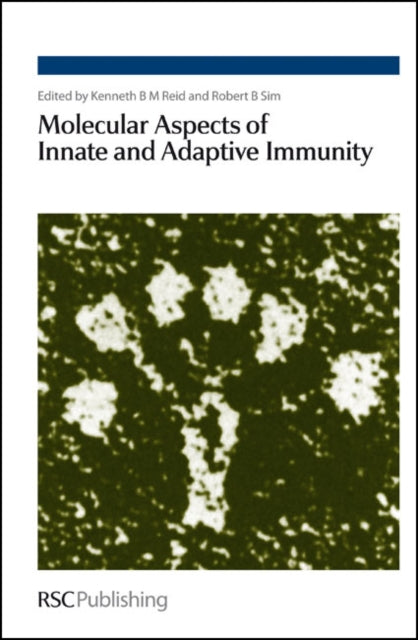 Book cover of: Molecular Aspects of Innate and Adaptive Immunity