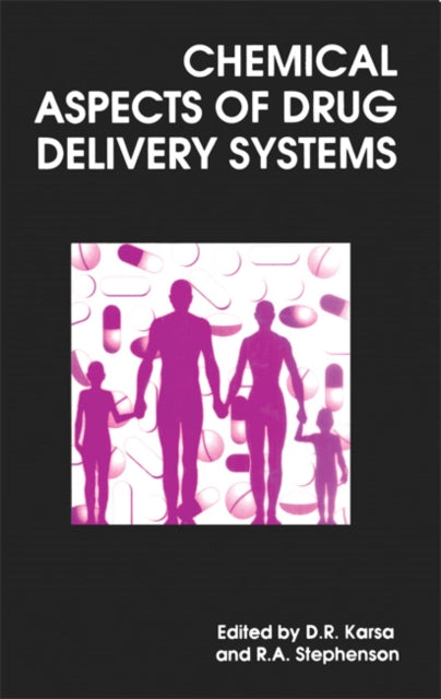 Book cover of: Chemical Aspects of Drug Delivery Systems. By: D KARSA