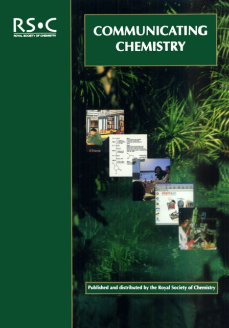 Book cover of: Communicating Chemistry