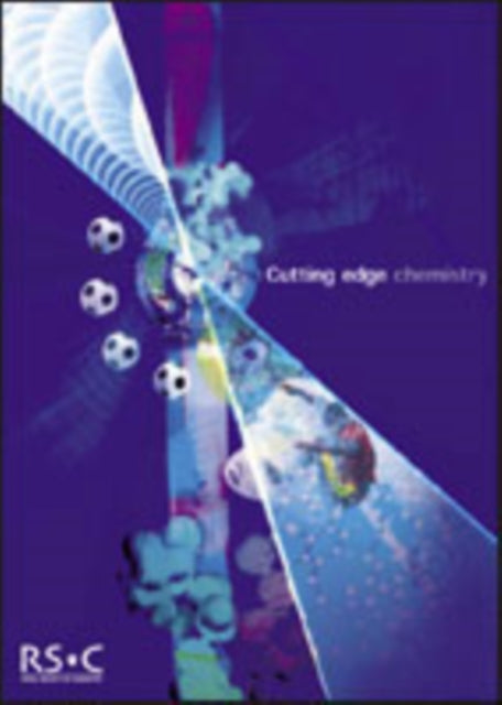 Book cover of: Cutting Edge Chemistry. By: T. Lister