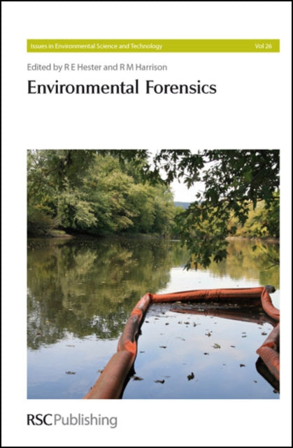 Book cover of: Environmental Forensics