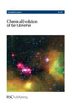 Book cover of: Chemical Evolution of the Universe. By: Royal Society of Chemistry