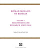 Book cover of: Roman Mosaics of Britain Volume V. By: Stephen R. Cosh