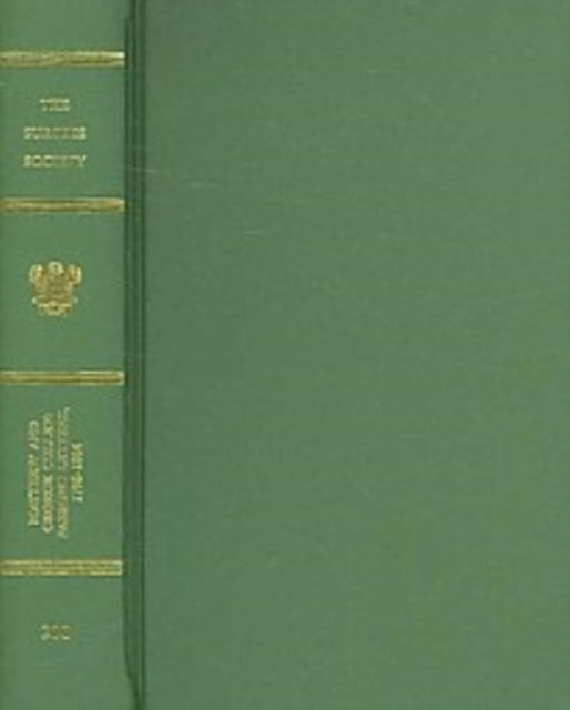 Book cover of: Matthew and George Culley: Farming Letters, 1798-1804. By: Anne Orde, Matthew Culley
