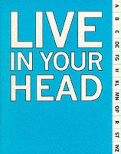 Book cover of: Live in Your Head. By: Catherine Lambert