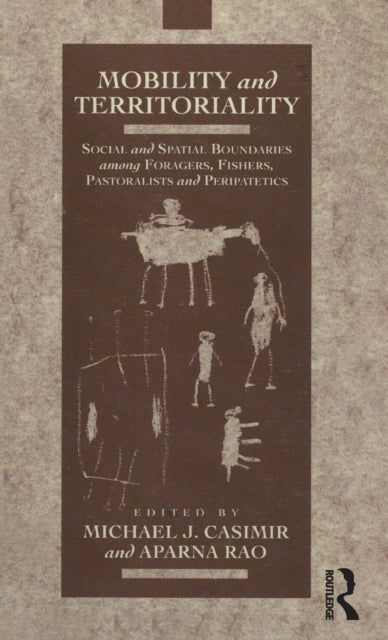 Book cover of: Mobility and Territoriality